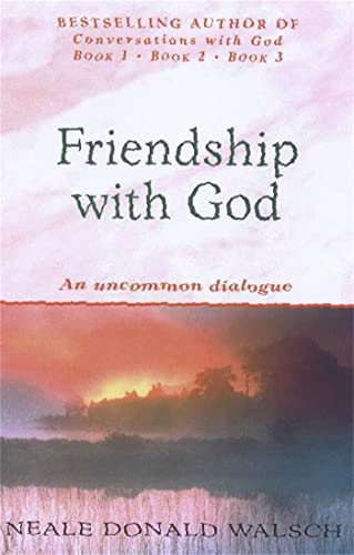 Beispielbild fr Friendship With God zum Verkauf von Blackwell's