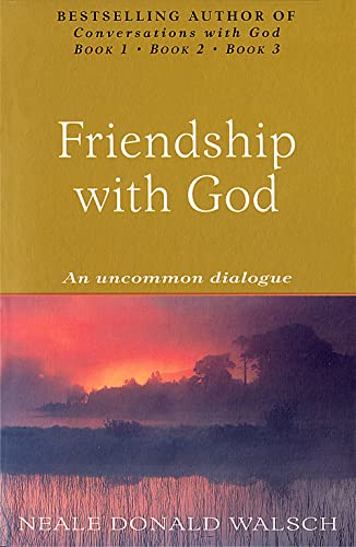 Imagen de archivo de Friendship With God a la venta por Blackwell's