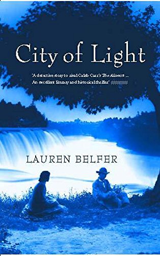 Stock image for City of Light for sale by WorldofBooks