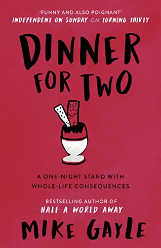 Beispielbild fr Dinner for Two zum Verkauf von Wonder Book