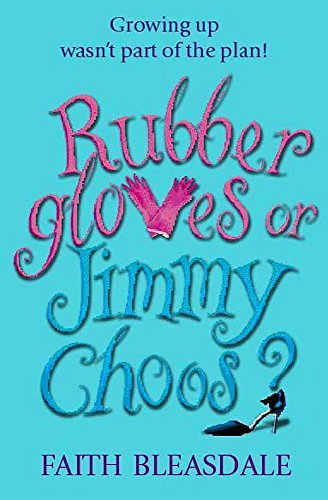 Stock image for Rubber Gloves or Jimmy Choos? for sale by Better World Books: West