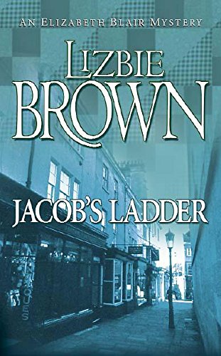 Imagen de archivo de Jacob's Ladder (Elizabeth Blair Mystery S.) a la venta por WorldofBooks