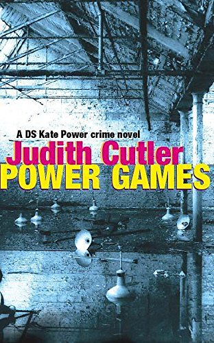 Imagen de archivo de Power Games (A DS Kate Power crime novel) a la venta por Reuseabook