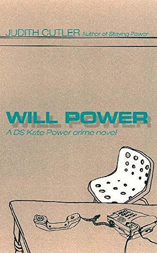 Imagen de archivo de Will power a la venta por Wonder Book