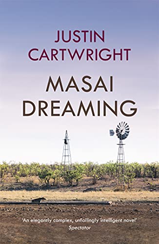 9780340768365: MASAI DREAMING