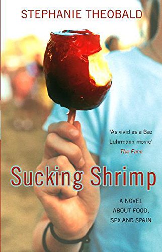 Beispielbild fr Sucking Shrimp zum Verkauf von WorldofBooks