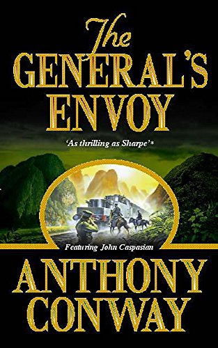 Stock image for The General's Envoy (Caspasian Series) for sale by Books Do Furnish A Room