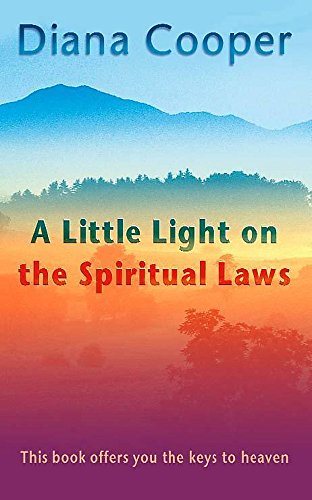 Stock image for A little Light on Spiritual Laws for sale by The London Bookworm