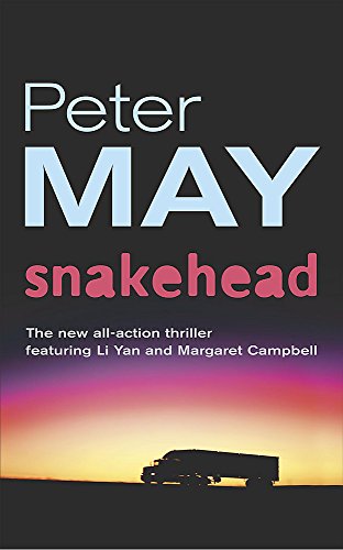 Beispielbild fr Snakehead: Yan & Campbell 4 zum Verkauf von WorldofBooks
