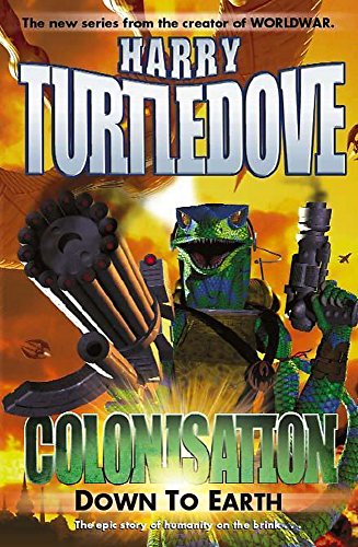 Beispielbild fr Colonisation: Down to Earth: Colonisation: Book 2 zum Verkauf von WorldofBooks