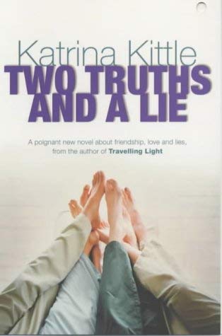 Beispielbild fr Two Truths and a Lie zum Verkauf von medimops