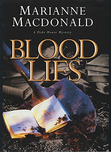9780340768945: Blood Lies (A Dido Hoare mystery)