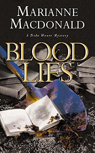 Imagen de archivo de Blood Lies a la venta por ThriftBooks-Dallas