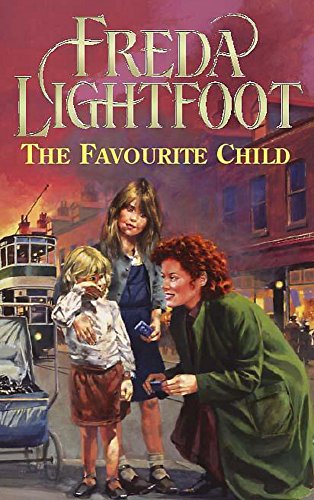 Stock image for The Favourite Child for sale by WorldofBooks