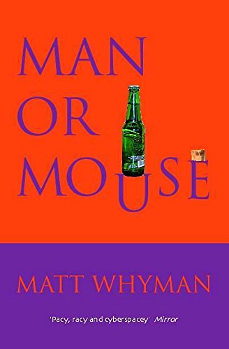 9780340769034: Man or Mouse