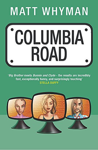 Stock image for Columbia Road for sale by WorldofBooks