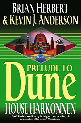 9780340769089: House Harkonnen: v. 2 (Prelude to Dune)