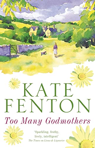 Stock image for Too Many Godmothers for sale by WorldofBooks