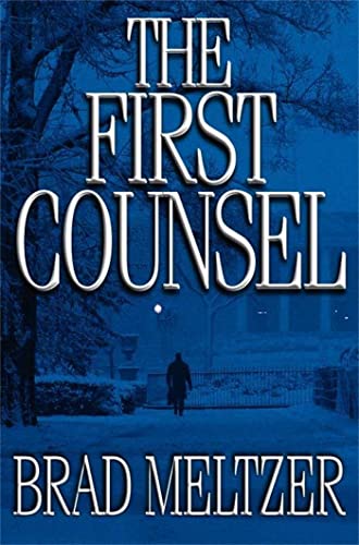 9780340769386: The First Counsel