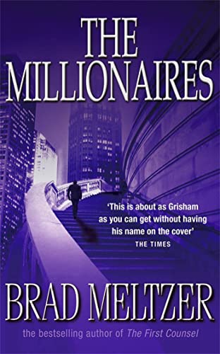 The Millionaires (9780340769416) by Brad Meltzer