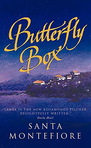 Beispielbild fr Butterfly Box zum Verkauf von Better World Books