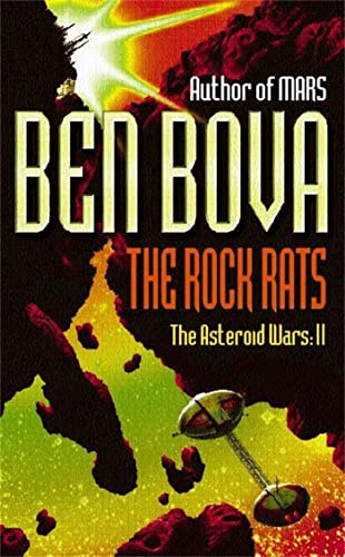 Beispielbild fr The Rock Rats (The Asteroid Wars) zum Verkauf von WorldofBooks