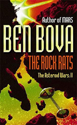 9780340769591: The Rock Rats: The Asteroid Wars II