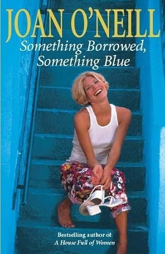 Imagen de archivo de Something Borrowed, Something Blue a la venta por WorldofBooks