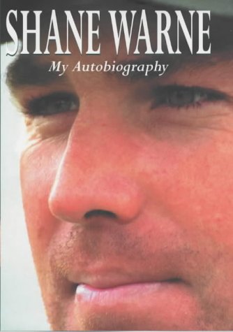 Stock image for Shane Warne: My Autobiography for sale by AwesomeBooks