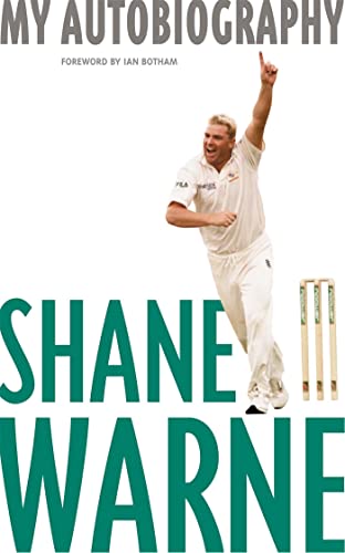 Stock image for Shane Warne: My Autobiography for sale by WorldofBooks