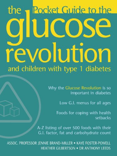 Stock image for The Glucose Revolution: Diabetes for sale by Brit Books