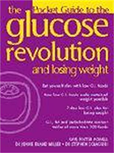 Beispielbild fr The Glucose Revolution - Losing Weight zum Verkauf von Kennys Bookshop and Art Galleries Ltd.