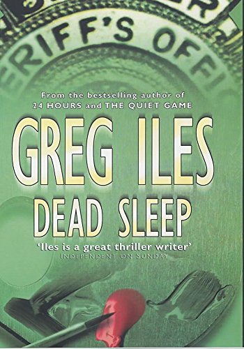 Stock image for Dead Sleep for sale by WorldofBooks