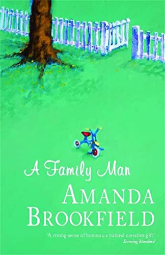 A Family Man (9780340770108) by Brookfield, Amanda