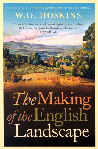 Beispielbild fr Making of the English Landscape zum Verkauf von WorldofBooks