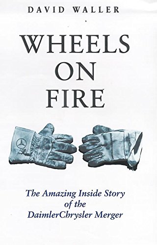 Beispielbild fr Wheels on Fire zum Verkauf von Wonder Book