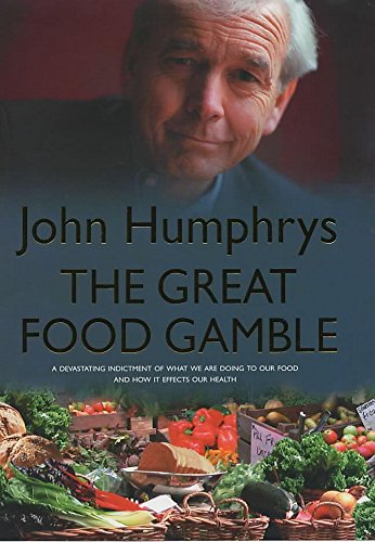 Stock image for The Great Food Gamble for sale by AwesomeBooks