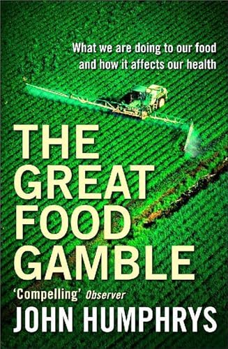 Beispielbild fr The Great Food Gamble zum Verkauf von Better World Books