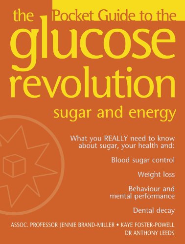 Stock image for Sugar and Energy: The Pocket Guide to The Glucose Revolution and Sugar and Energy for sale by WorldofBooks