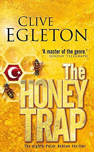 Stock image for The Honey Trap for sale by WorldofBooks