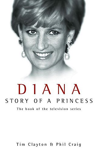 9780340770801: Diana: Story of a Princess
