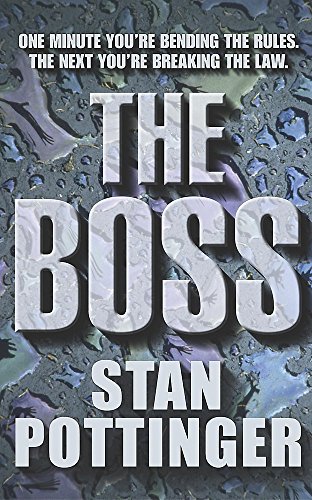 Stock image for The Boss for sale by WorldofBooks
