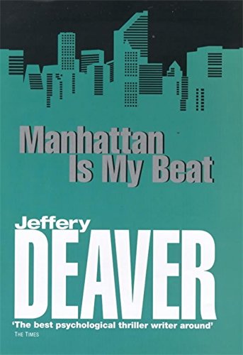 Imagen de archivo de Manhattan Is My Beat a la venta por WorldofBooks