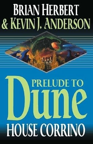 9780340771150: House Corrino: v.3 (Prelude to Dune)