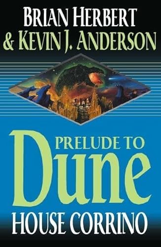 9780340771150: Prelude to Dune: House Corrino: v.3