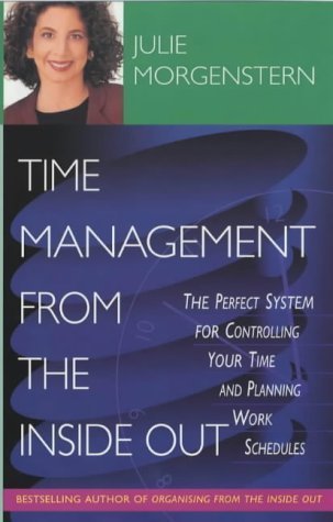 Stock image for Time Management from the Inside Out for sale by WorldofBooks