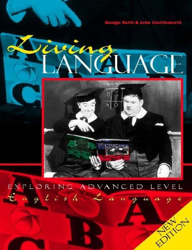 Stock image for Living Language 2nd edition for sale by WorldofBooks