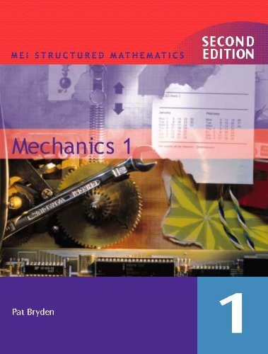 Beispielbild fr MEI Mechanics 1 2ED: Bk. 1 (MEI Structured Mathematics (A+AS Level)) zum Verkauf von WorldofBooks