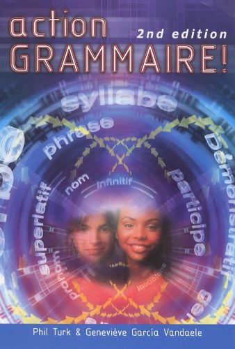 Beispielbild fr Action Grammaire!, 2nd edn (Action Grammar A Level Series) zum Verkauf von WorldofBooks