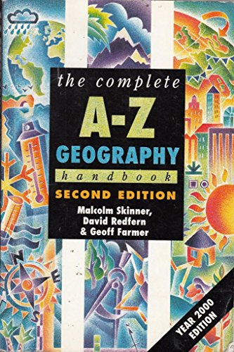 9780340772171: The Complete A-Z Geography Handbook
